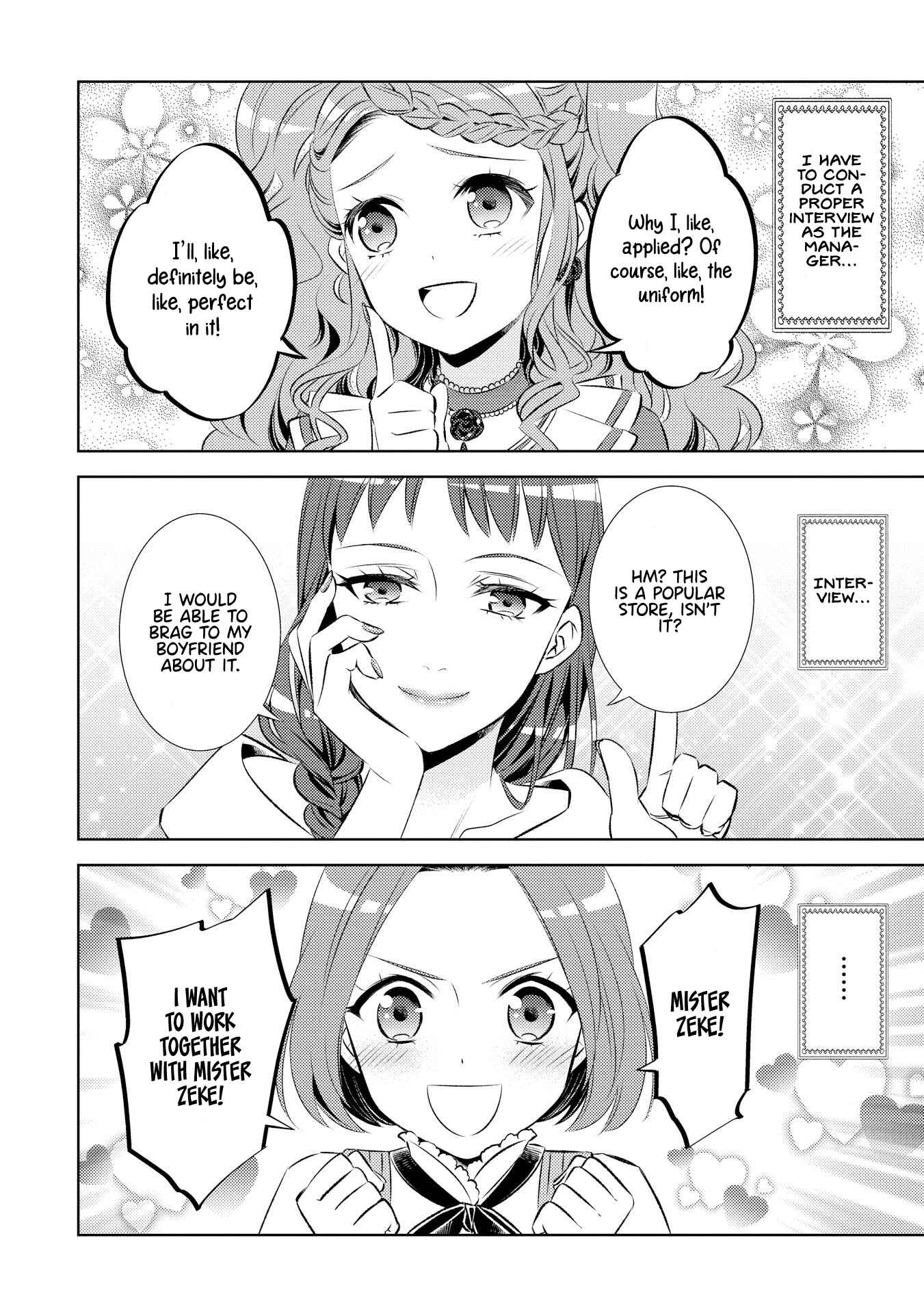Page 11 Chapter 24 Isekai de Café wo Kaiten Shimashita