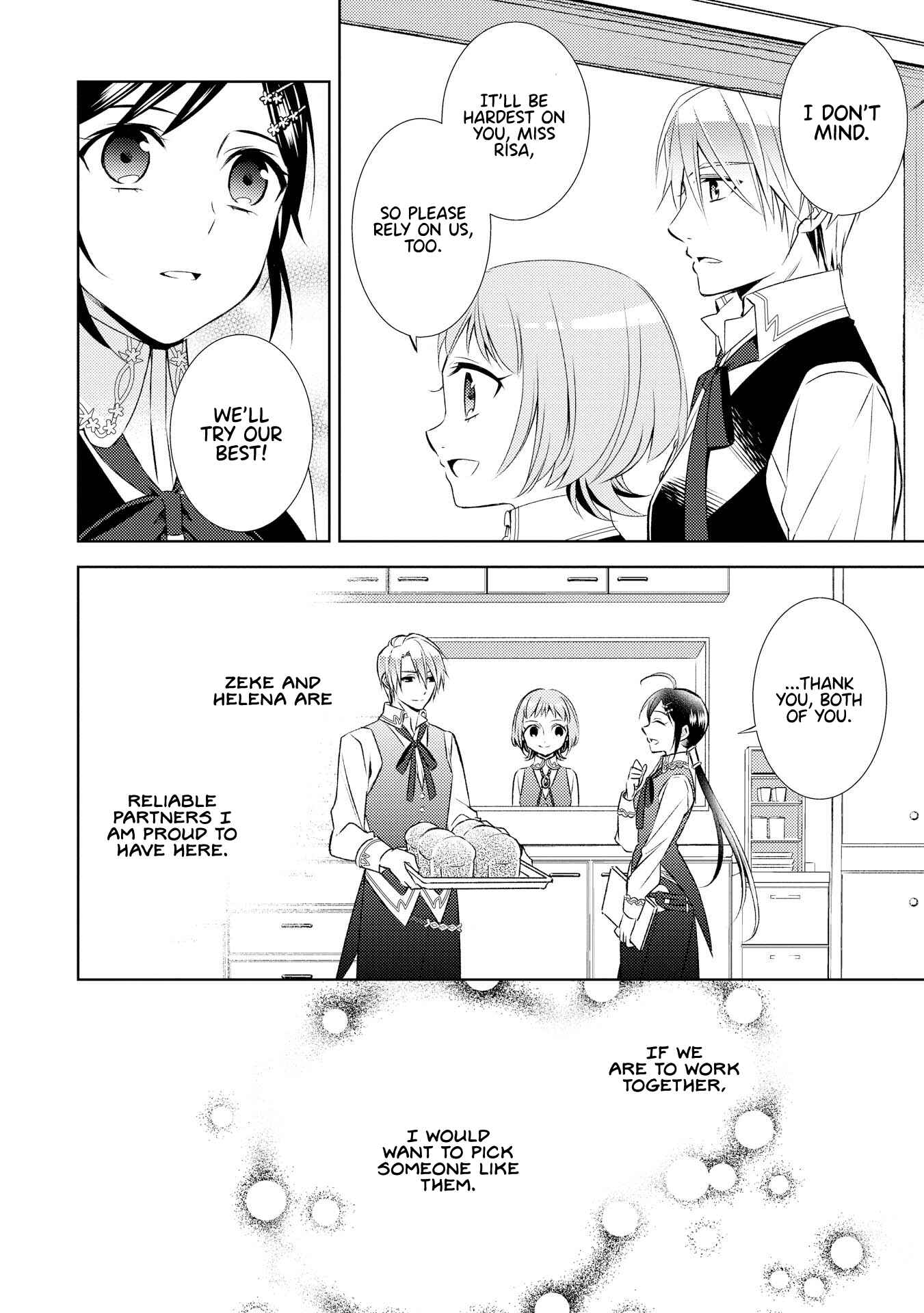 Page 15 Chapter 24 Isekai de Café wo Kaiten Shimashita