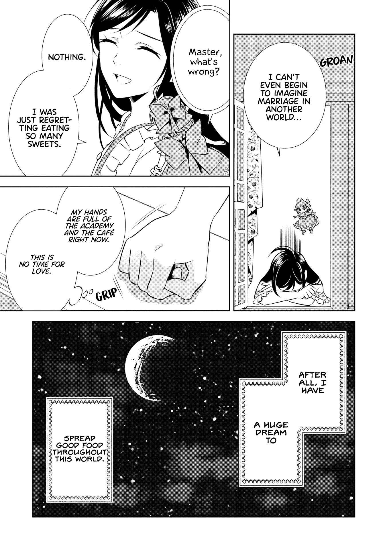 Page 24 Chapter 24 Isekai de Café wo Kaiten Shimashita