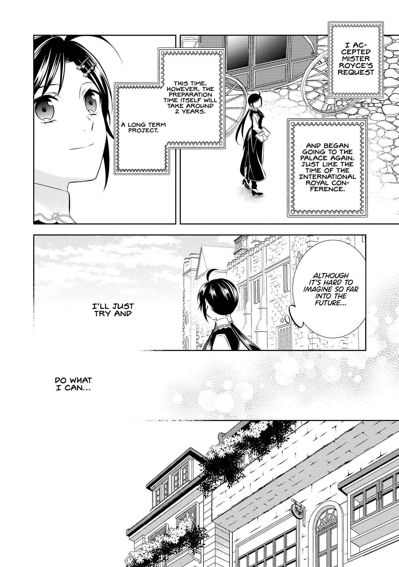 Page 5 Chapter 24 Isekai de Café wo Kaiten Shimashita