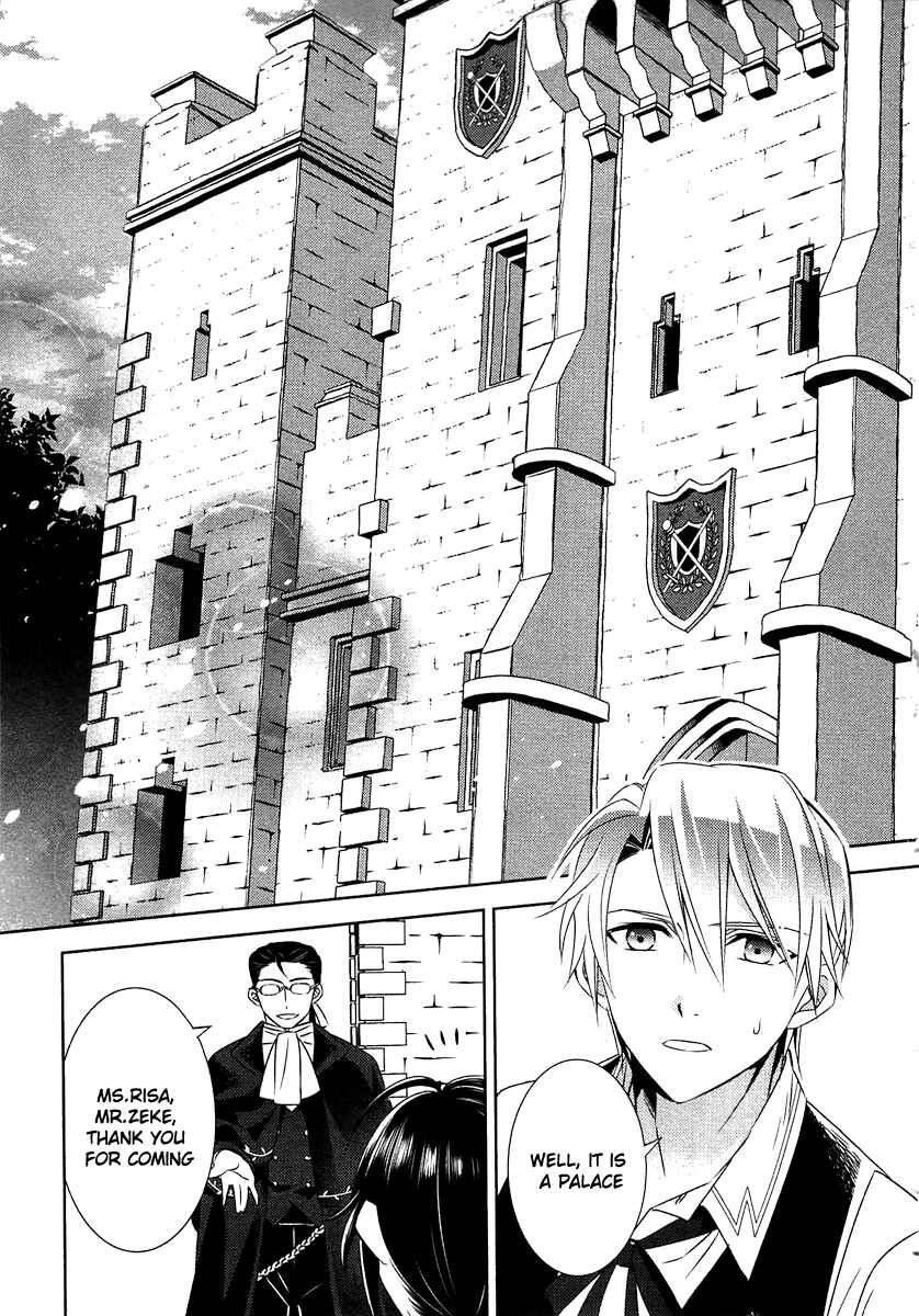 Page 22 Chapter 13 Isekai de Café wo Kaiten Shimashita