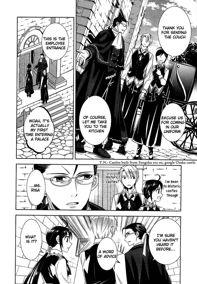 Page 23 Chapter 13 Isekai de Café wo Kaiten Shimashita