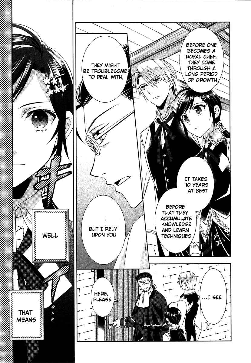 Page 24 Chapter 13 Isekai de Café wo Kaiten Shimashita
