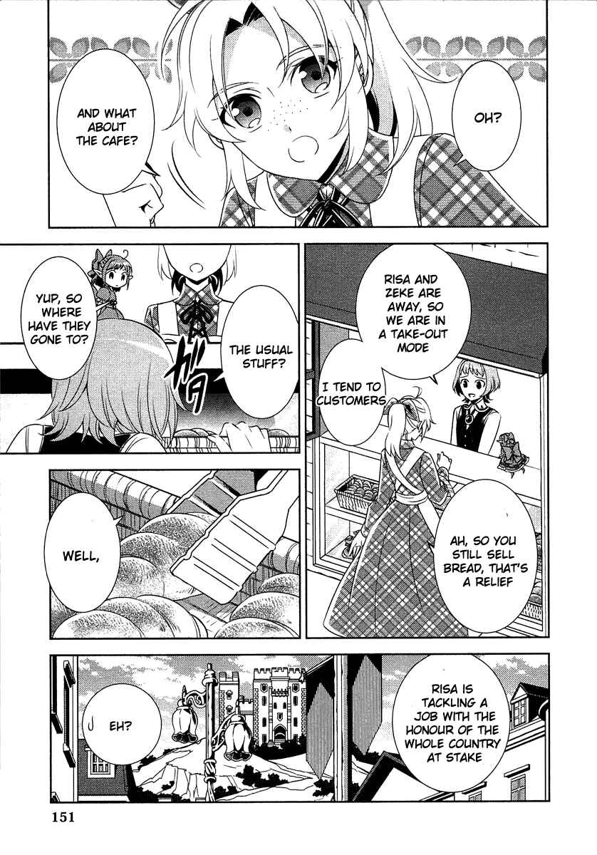 Page 26 Chapter 13 Isekai de Café wo Kaiten Shimashita