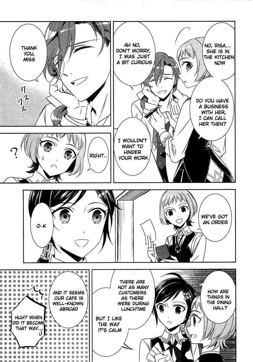 Page 6 Chapter 13 Isekai de Café wo Kaiten Shimashita