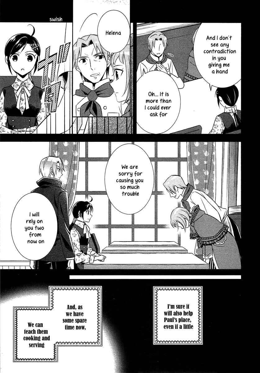 Page 10 Chapter 10 Isekai de Café wo Kaiten Shimashita
