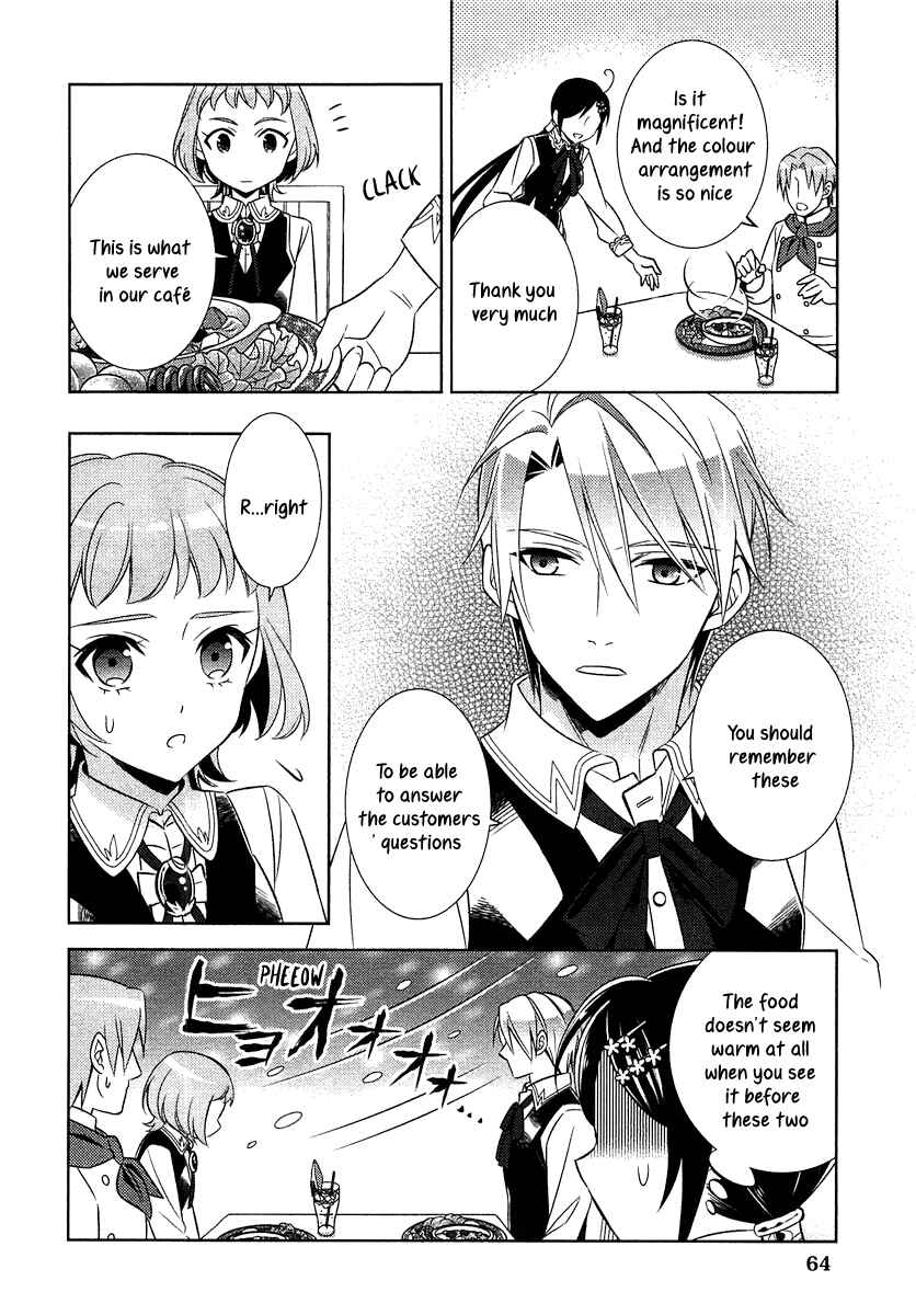 Page 13 Chapter 10 Isekai de Café wo Kaiten Shimashita