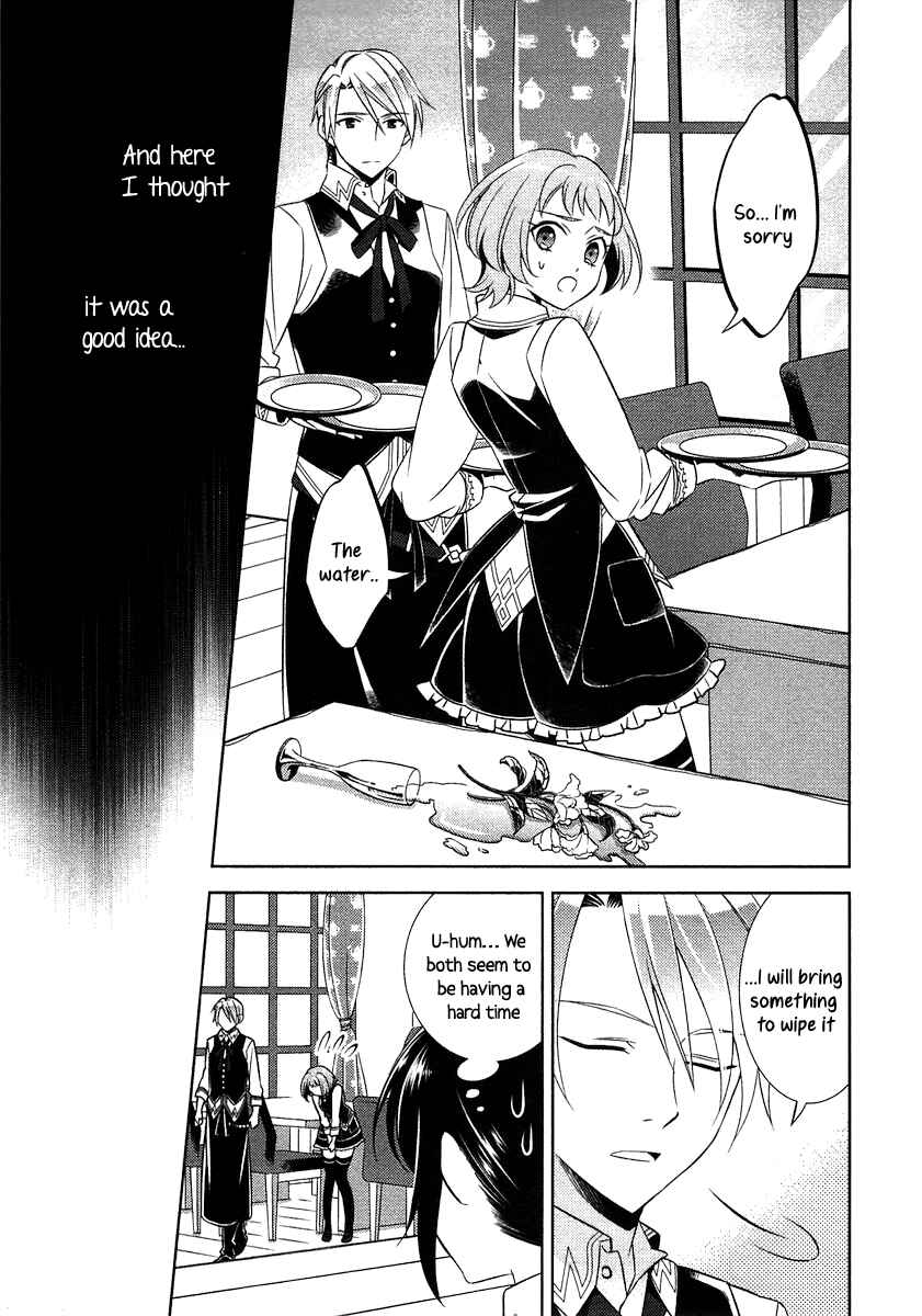 Page 6 Chapter 10 Isekai de Café wo Kaiten Shimashita