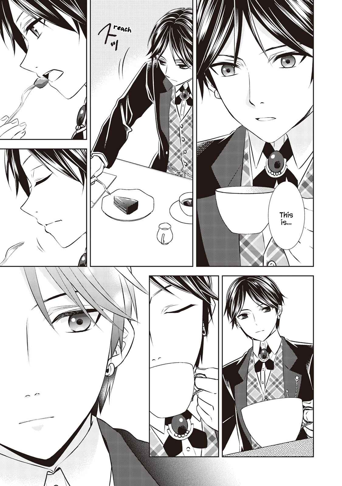 Page 18 Chapter 39 Isekai de Café wo Kaiten Shimashita