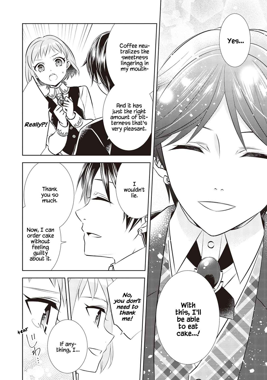 Page 19 Chapter 39 Isekai de Café wo Kaiten Shimashita