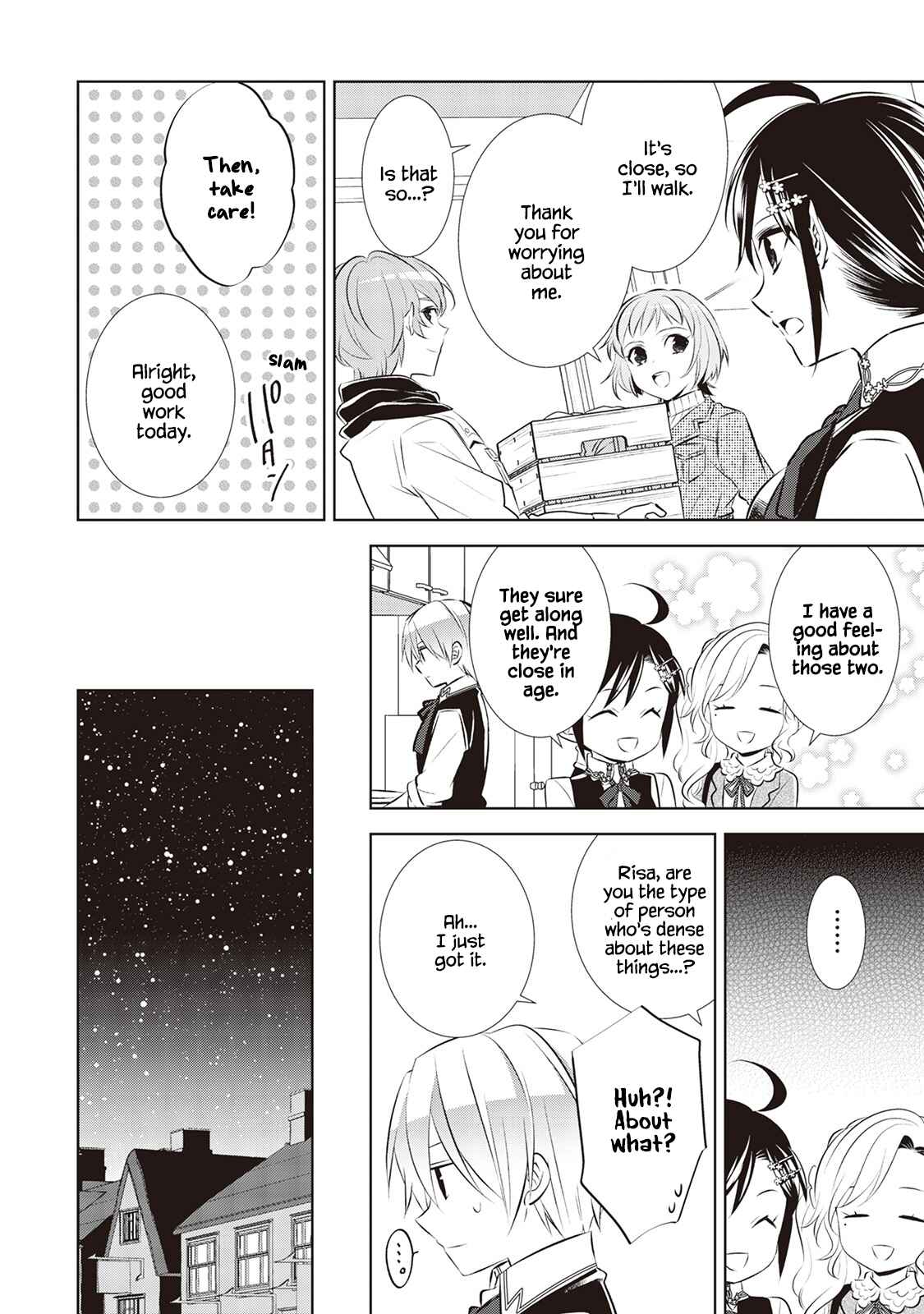 Page 5 Chapter 39 Isekai de Café wo Kaiten Shimashita