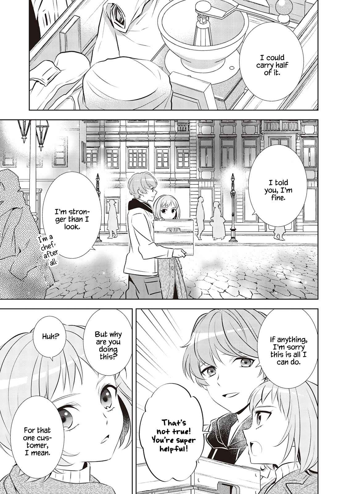 Page 6 Chapter 39 Isekai de Café wo Kaiten Shimashita