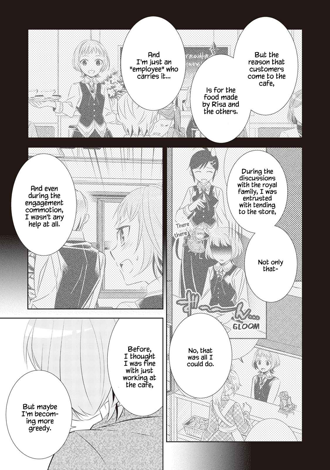 Page 8 Chapter 39 Isekai de Café wo Kaiten Shimashita