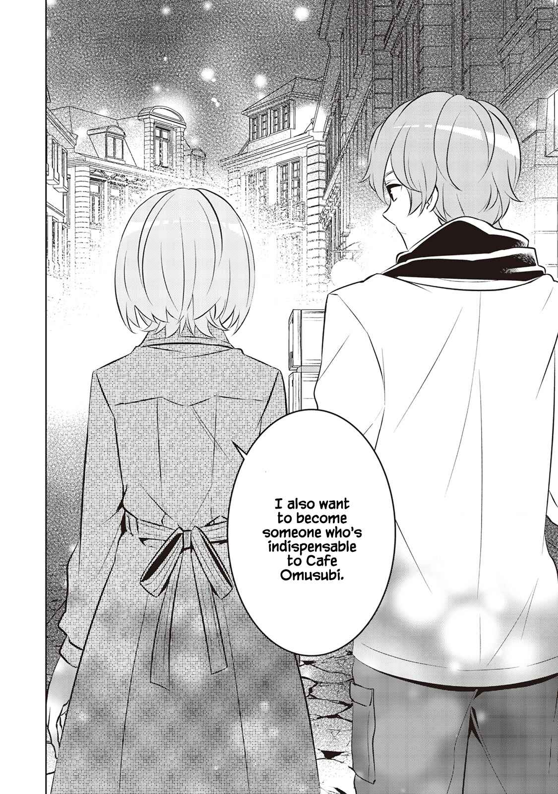 Page 9 Chapter 39 Isekai de Café wo Kaiten Shimashita