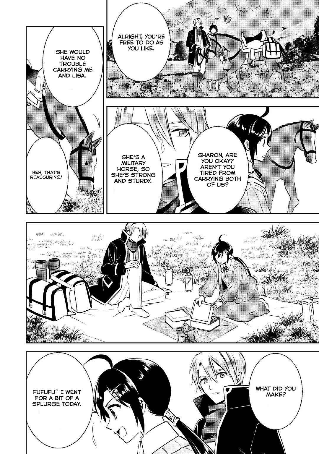 Page 10 Chapter 79 Isekai de Café wo Kaiten Shimashita