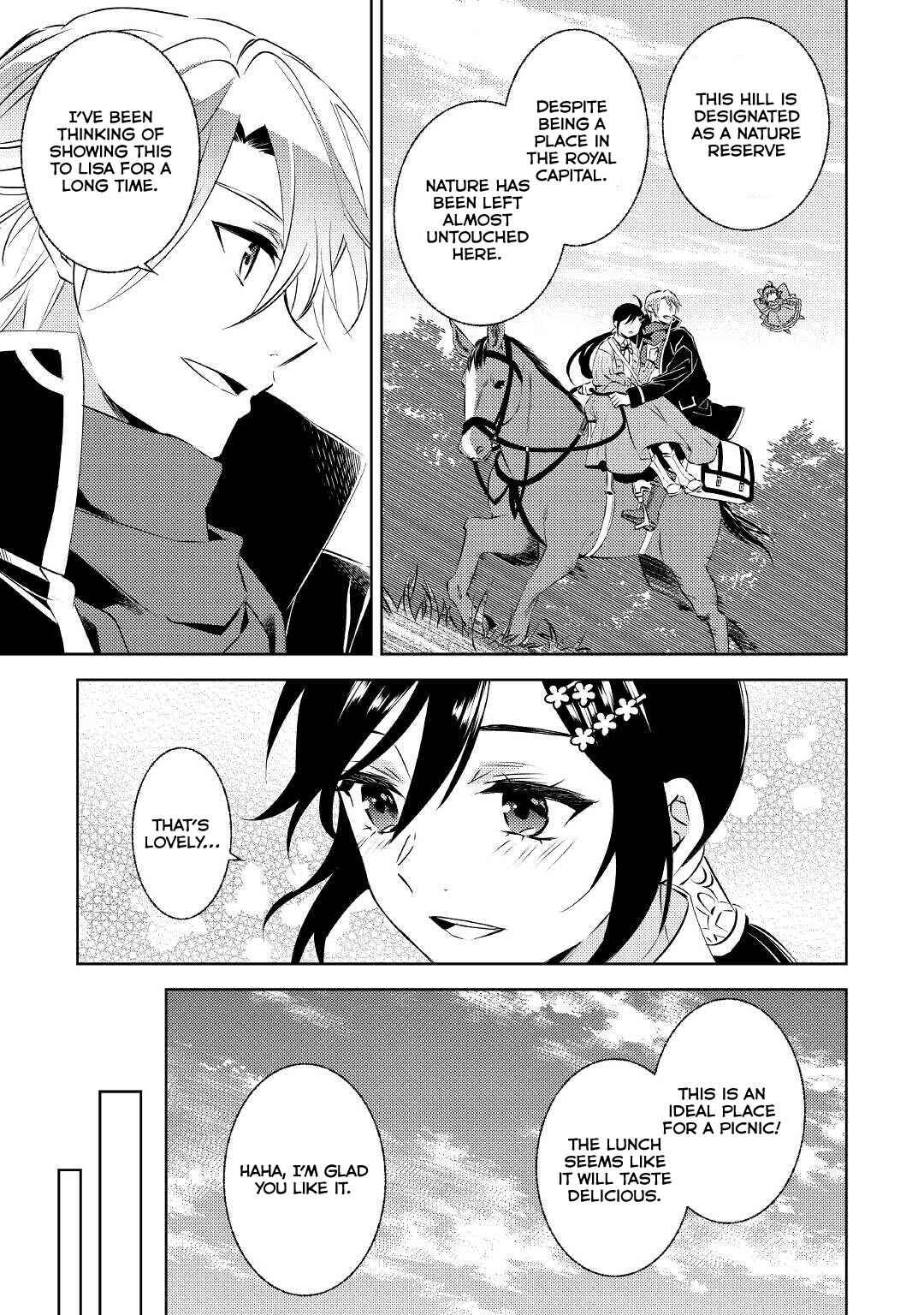 Page 9 Chapter 79 Isekai de Café wo Kaiten Shimashita