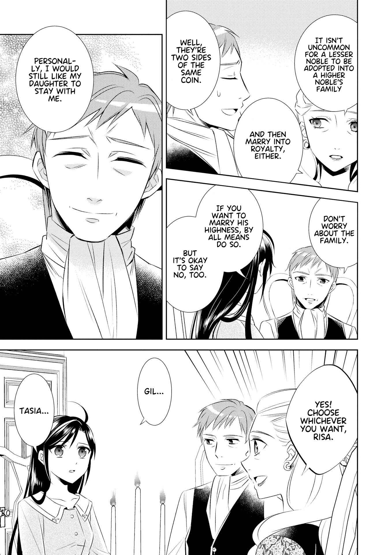Page 16 Chapter 26 Isekai de Café wo Kaiten Shimashita