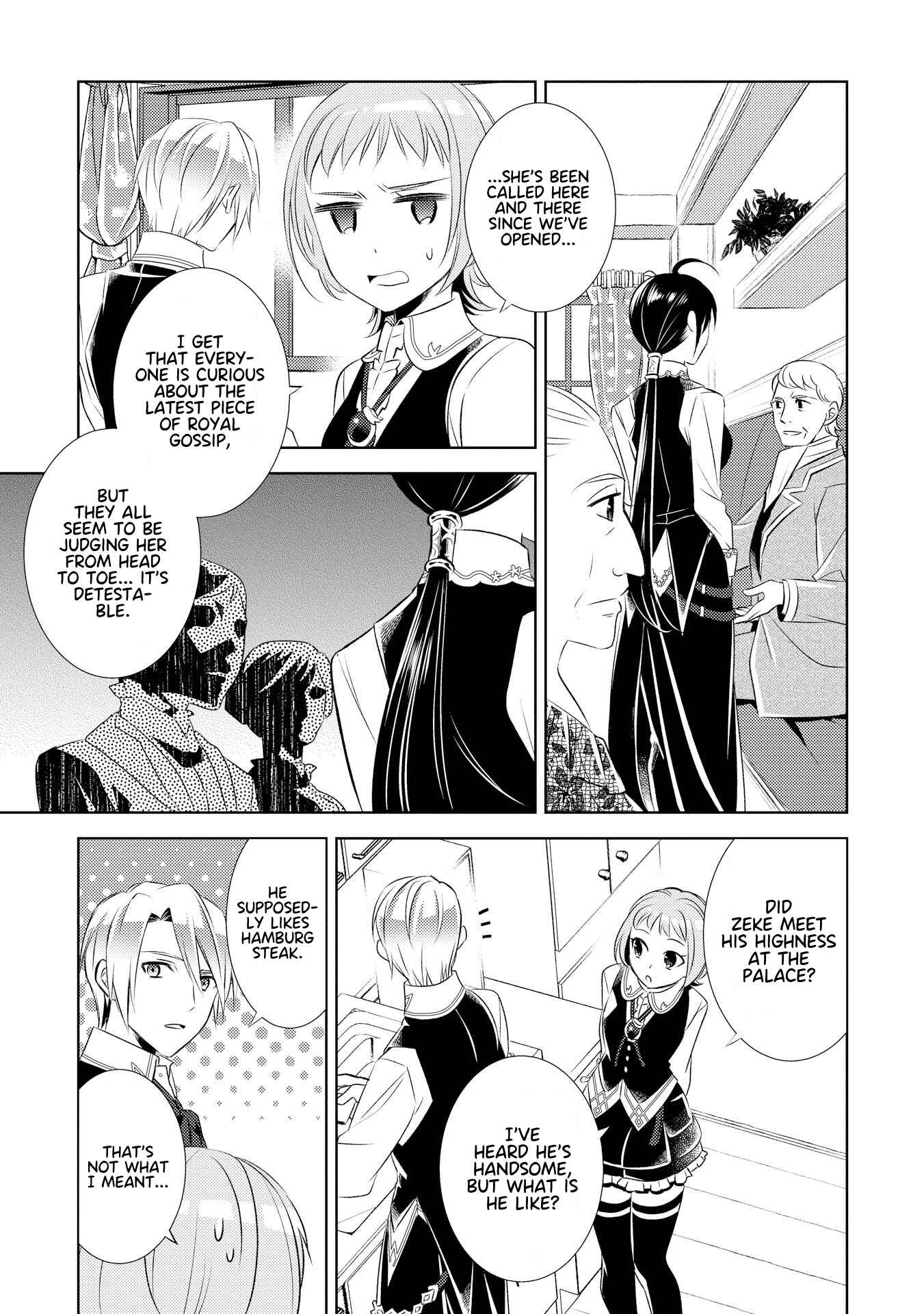 Page 20 Chapter 26 Isekai de Café wo Kaiten Shimashita