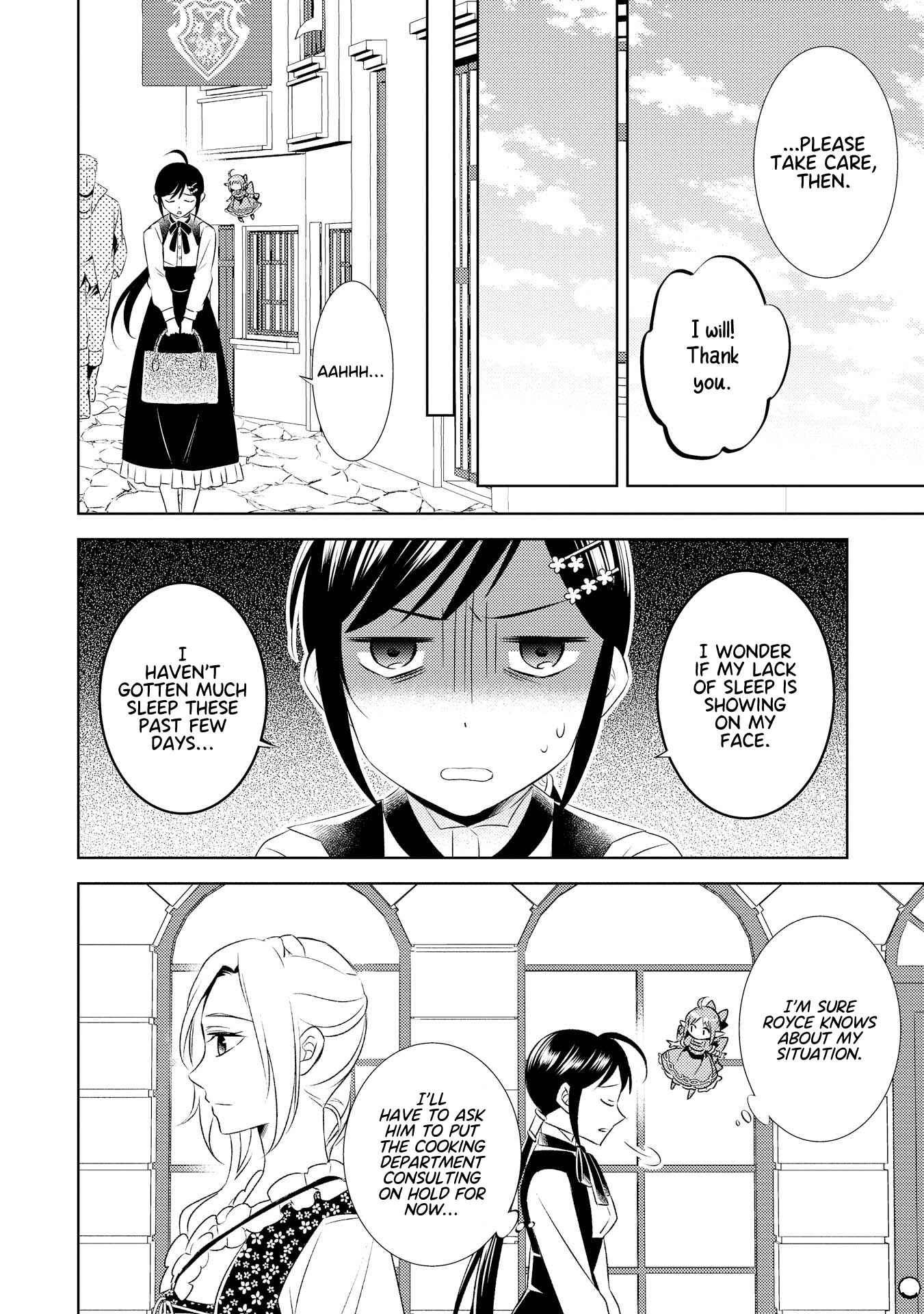 Page 23 Chapter 26 Isekai de Café wo Kaiten Shimashita