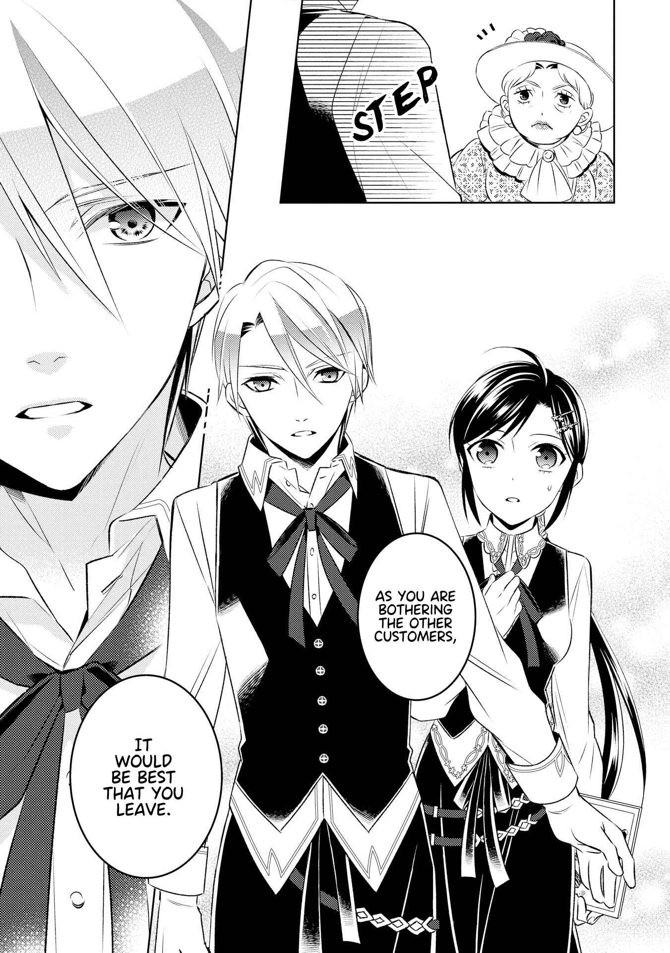 Page 4 Chapter 26 Isekai de Café wo Kaiten Shimashita