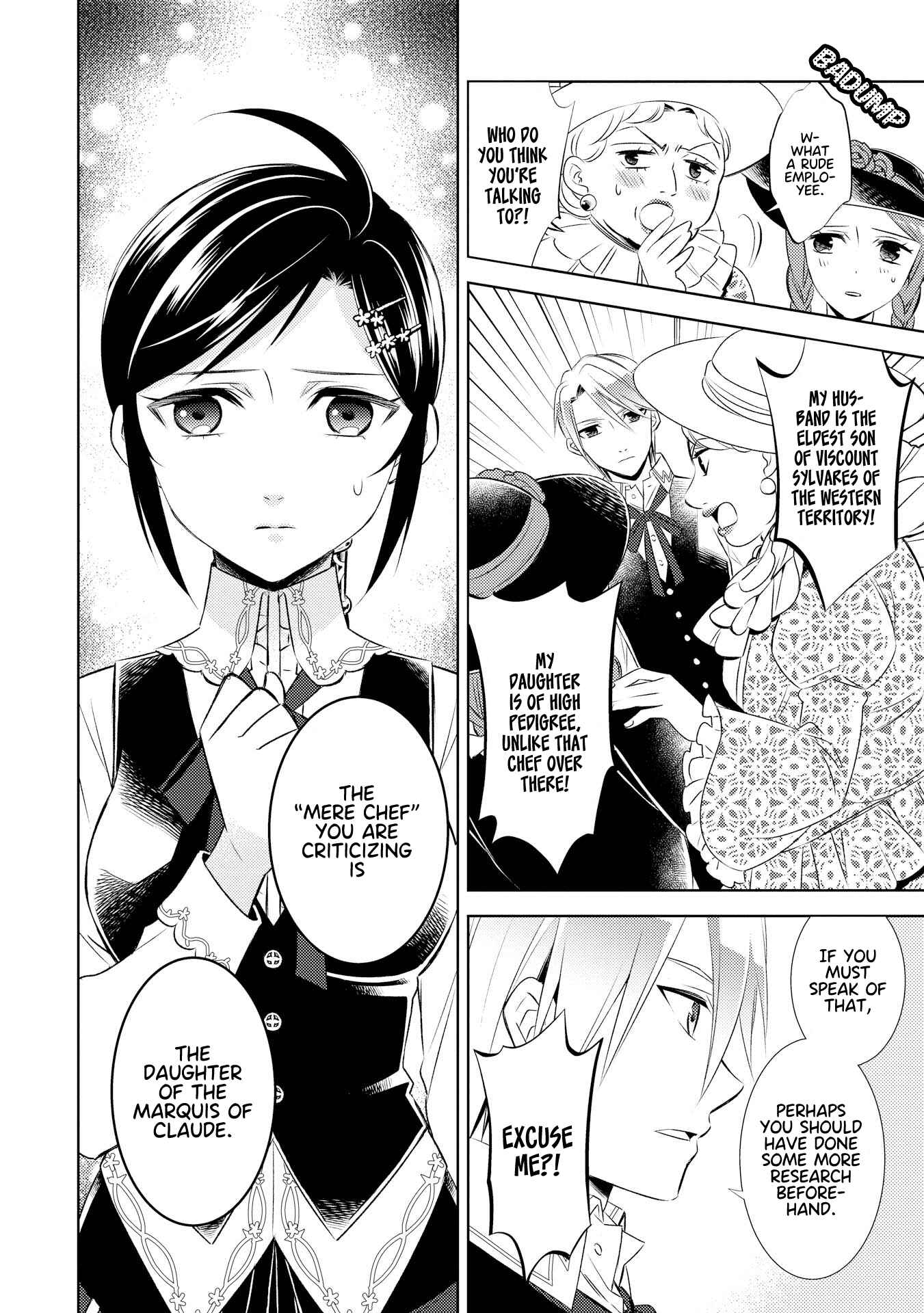 Page 5 Chapter 26 Isekai de Café wo Kaiten Shimashita