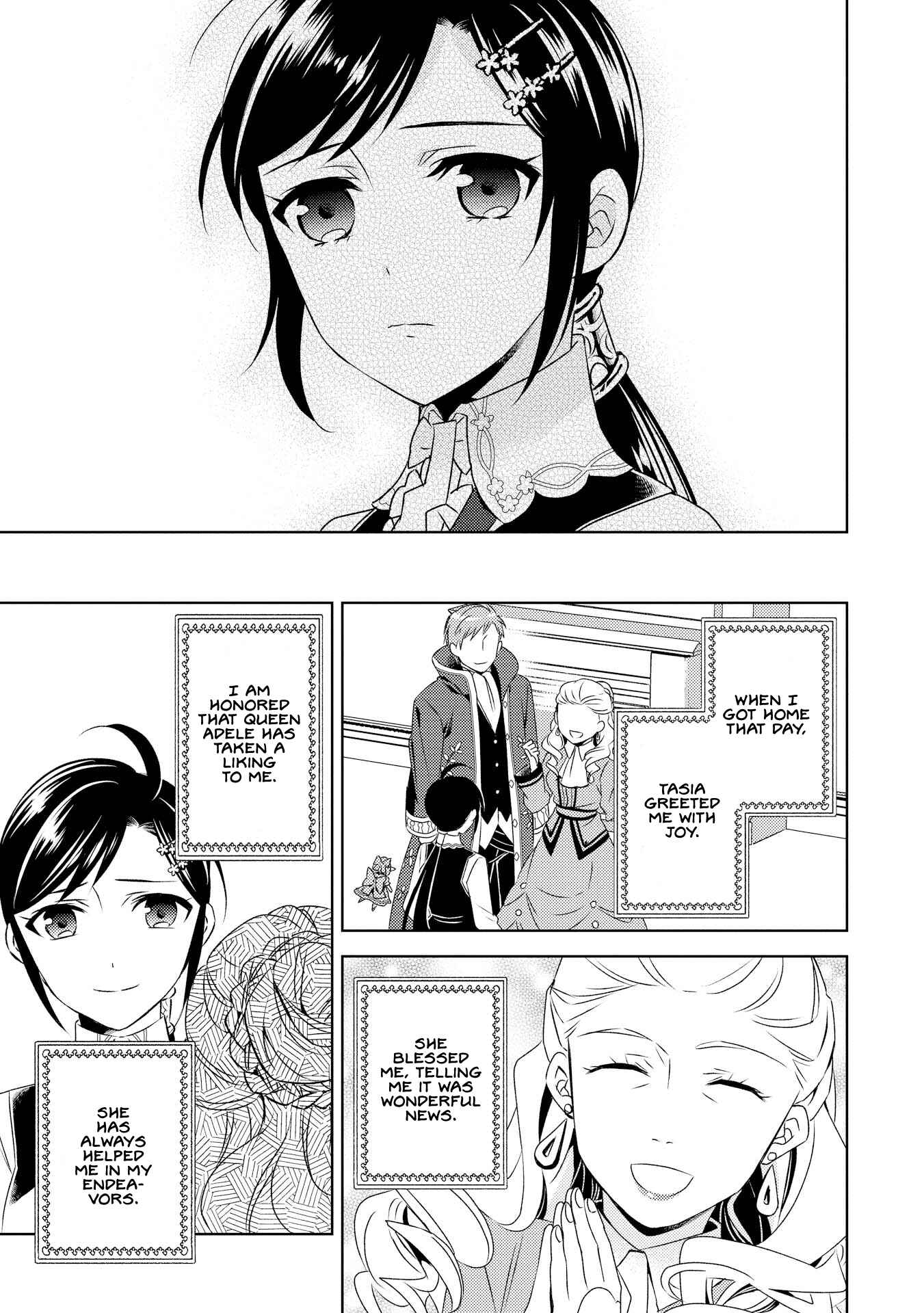 Page 18 Chapter 25 Isekai de Café wo Kaiten Shimashita