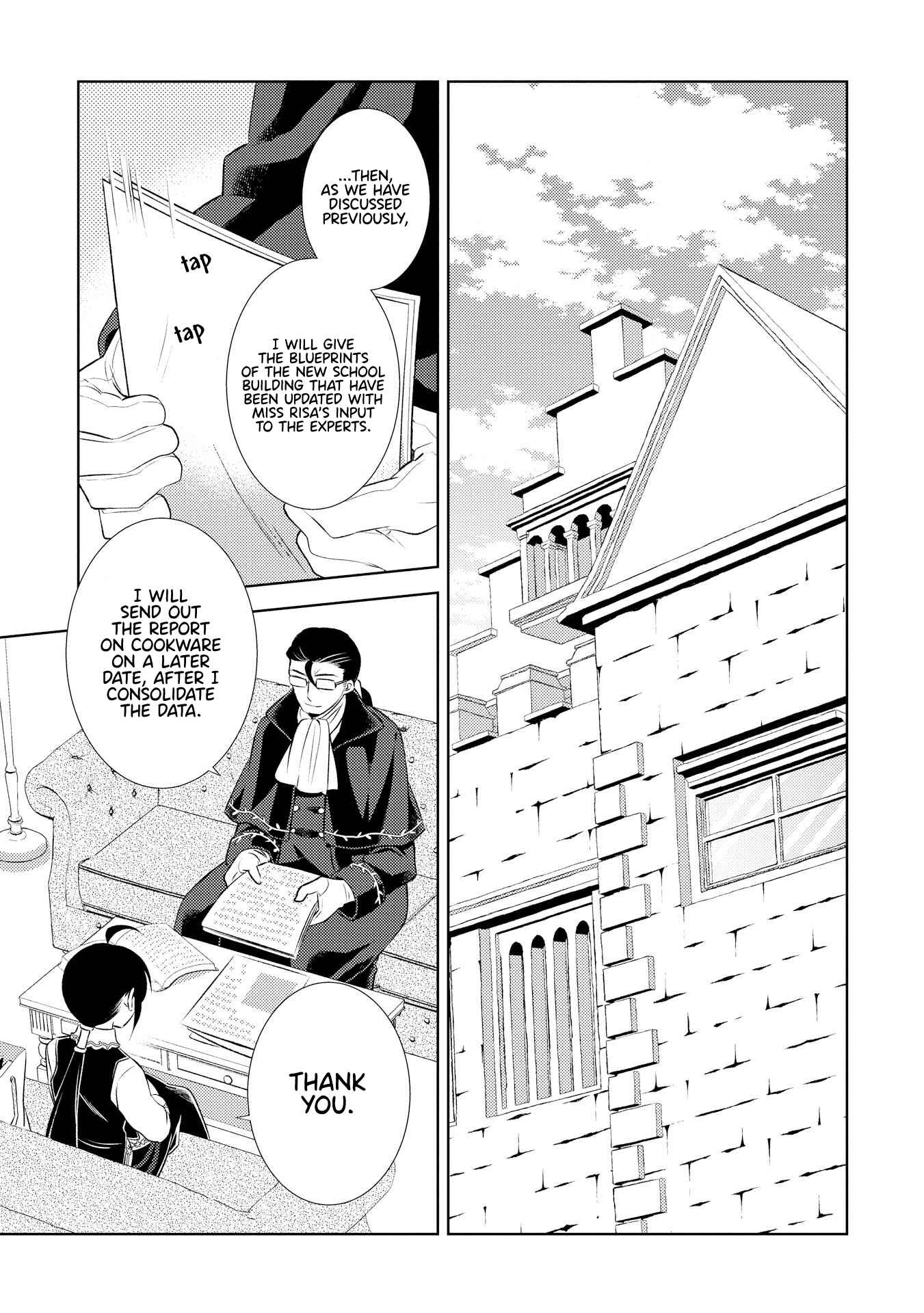 Page 2 Chapter 25 Isekai de Café wo Kaiten Shimashita