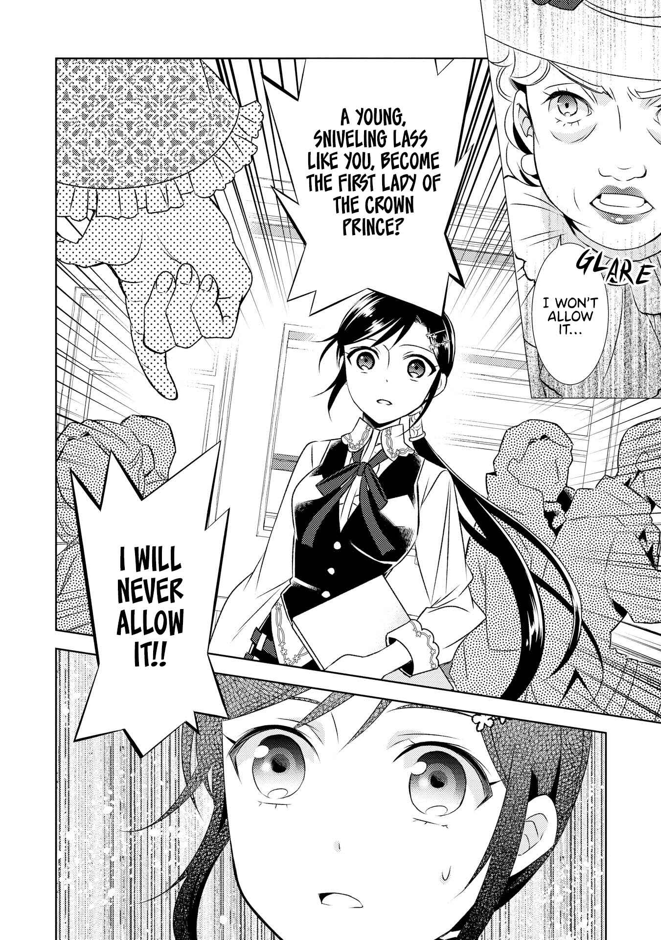 Page 21 Chapter 25 Isekai de Café wo Kaiten Shimashita