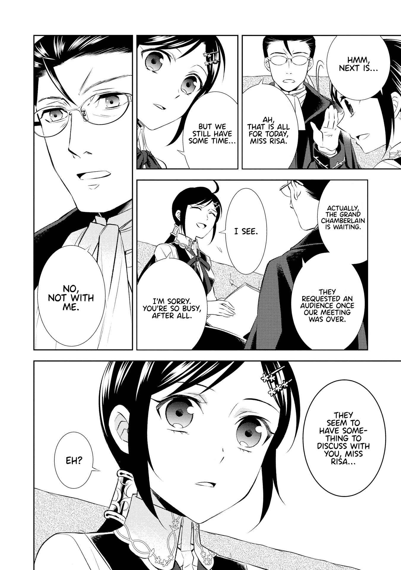 Page 3 Chapter 25 Isekai de Café wo Kaiten Shimashita