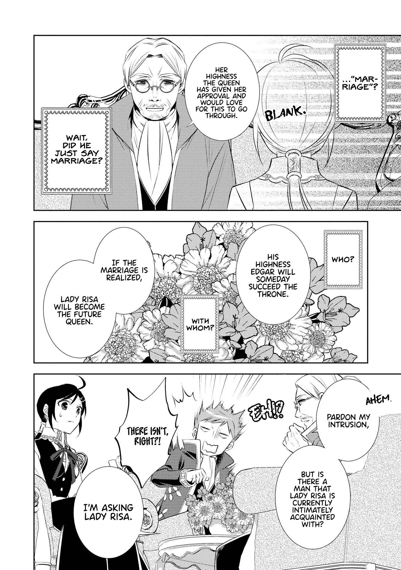 Page 9 Chapter 25 Isekai de Café wo Kaiten Shimashita