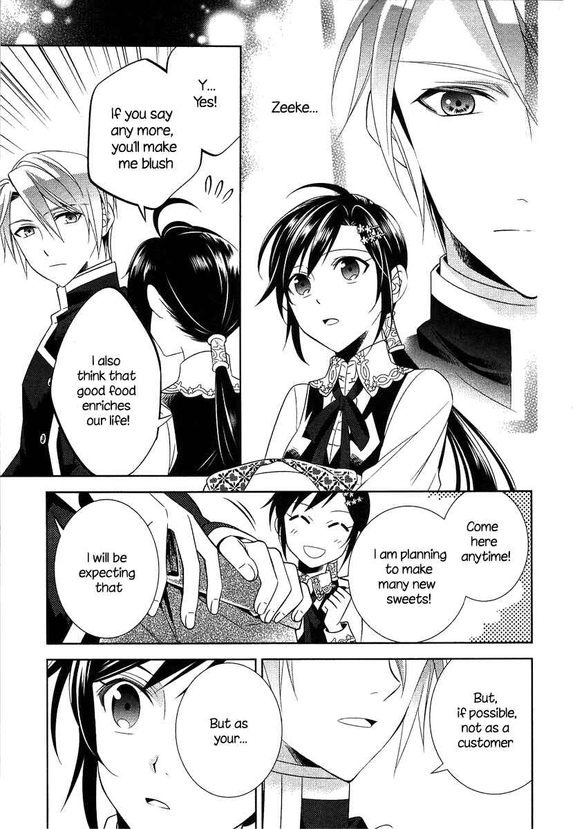 Page 24 Chapter 5 Isekai de Café wo Kaiten Shimashita