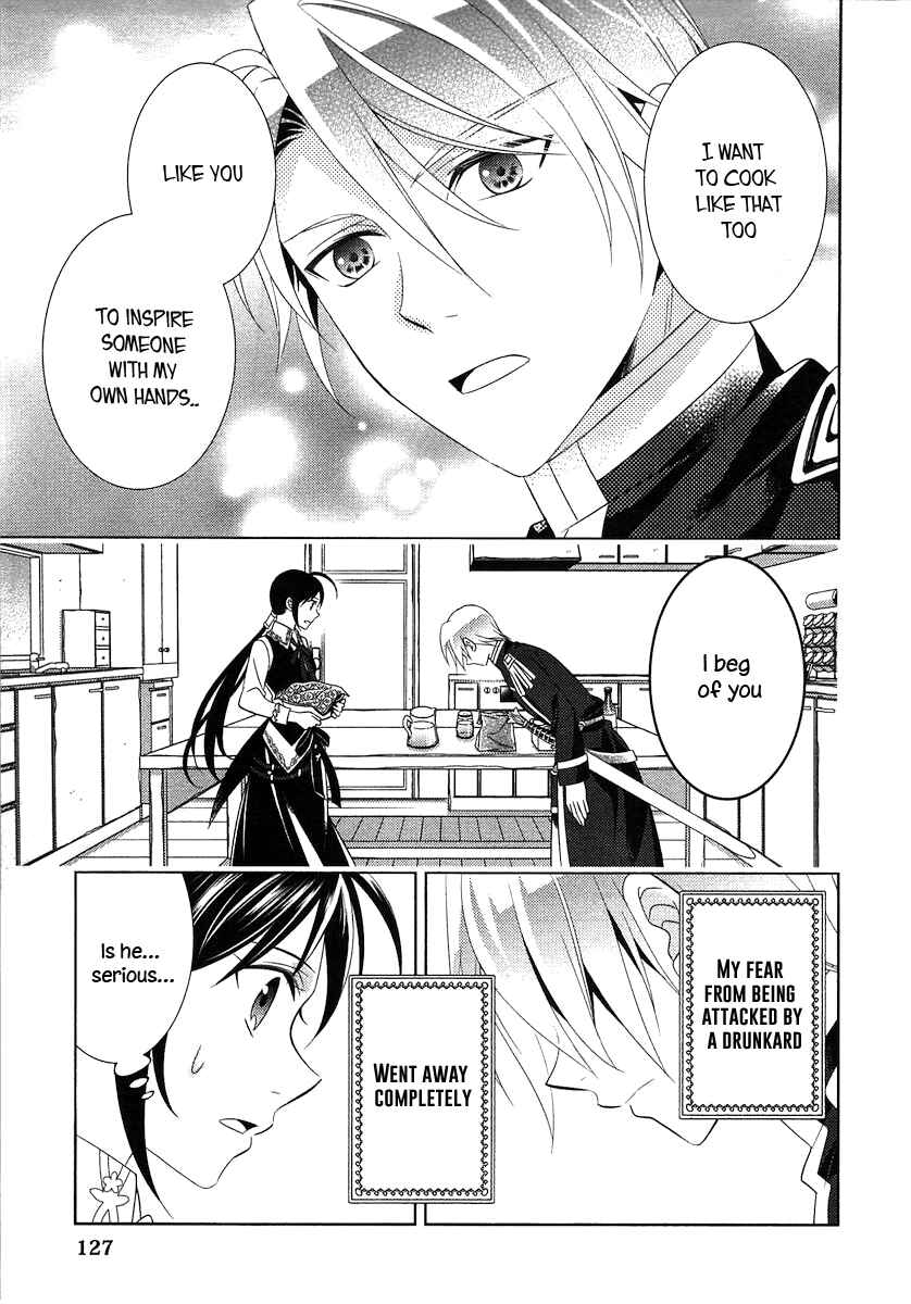 Page 26 Chapter 5 Isekai de Café wo Kaiten Shimashita