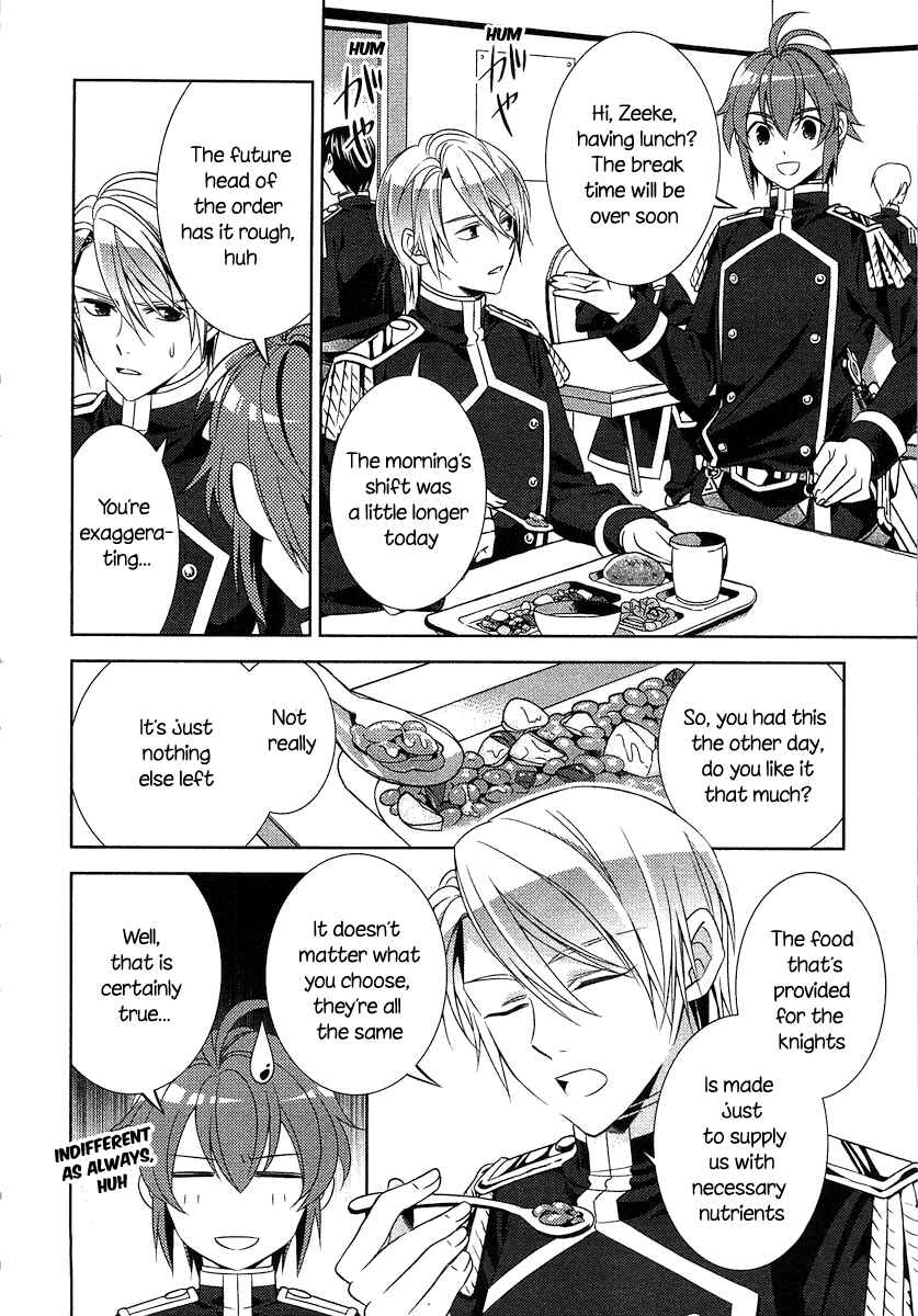 Page 3 Chapter 5 Isekai de Café wo Kaiten Shimashita
