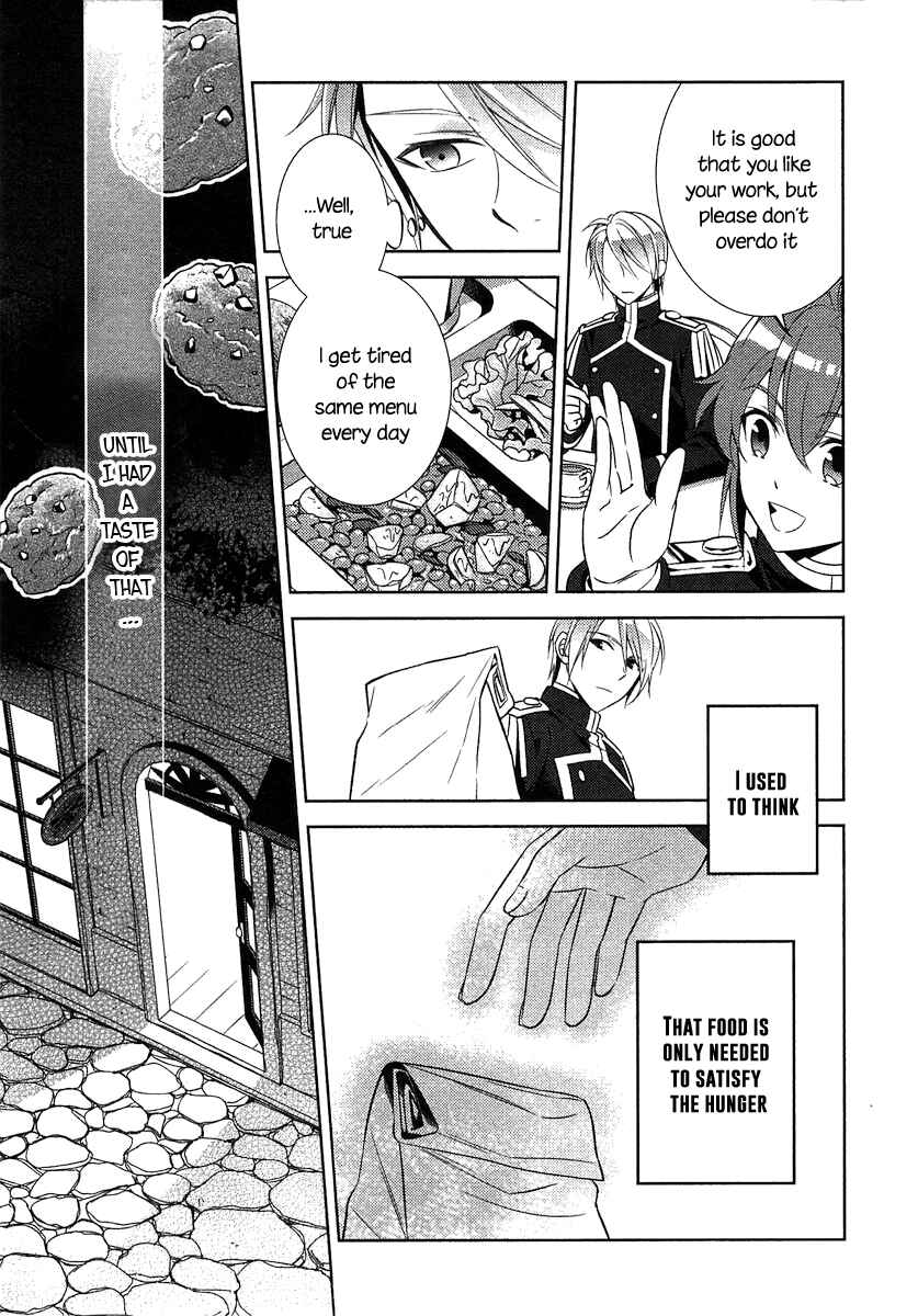 Page 4 Chapter 5 Isekai de Café wo Kaiten Shimashita
