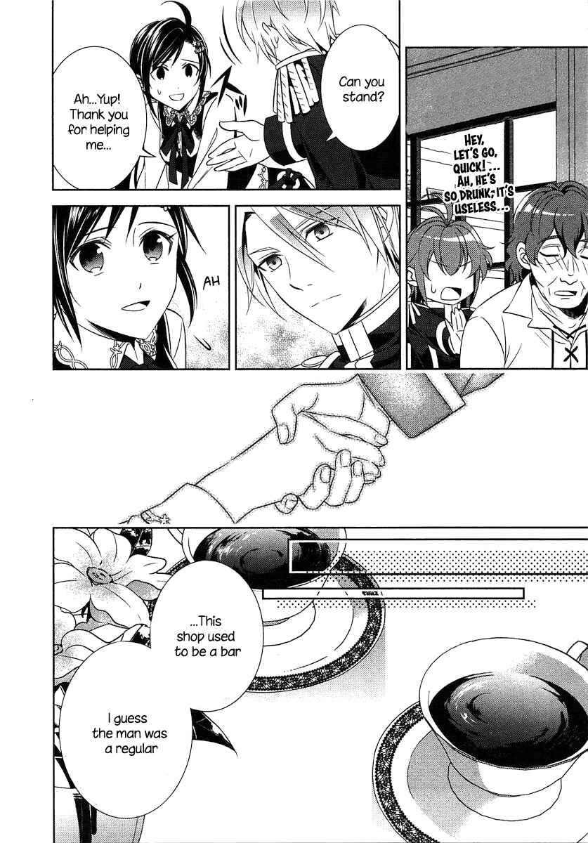 Page 9 Chapter 5 Isekai de Café wo Kaiten Shimashita