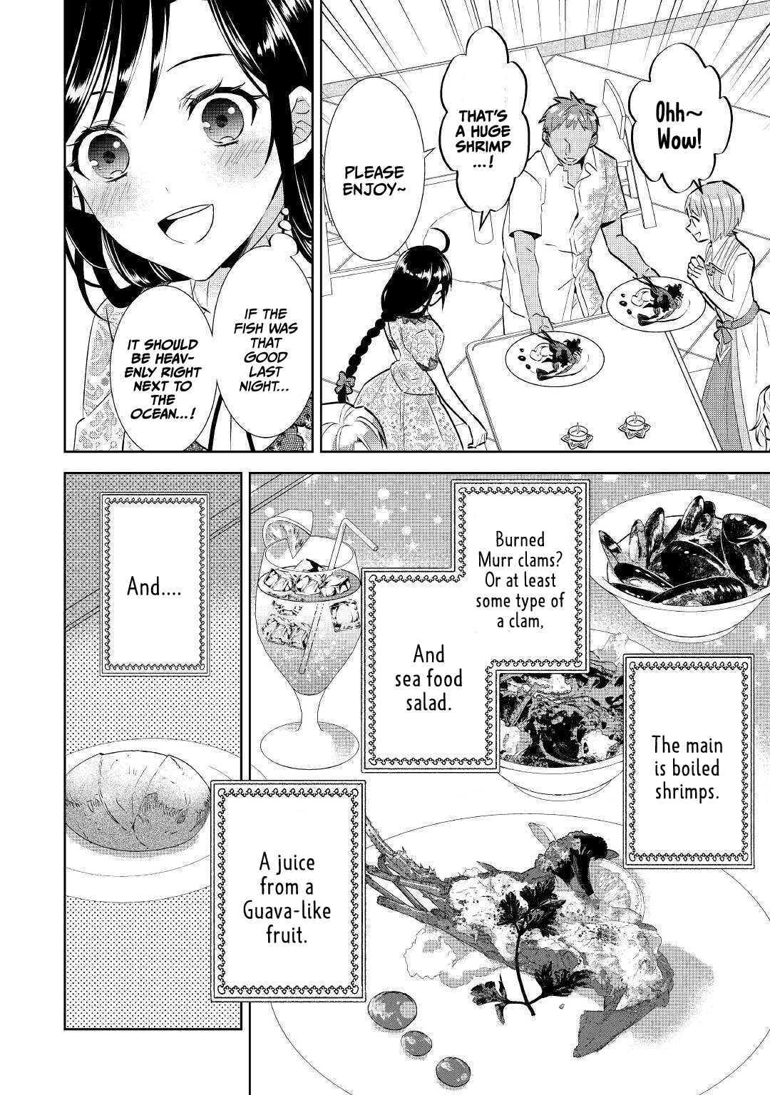 Page 10 Chapter 59 Isekai de Café wo Kaiten Shimashita