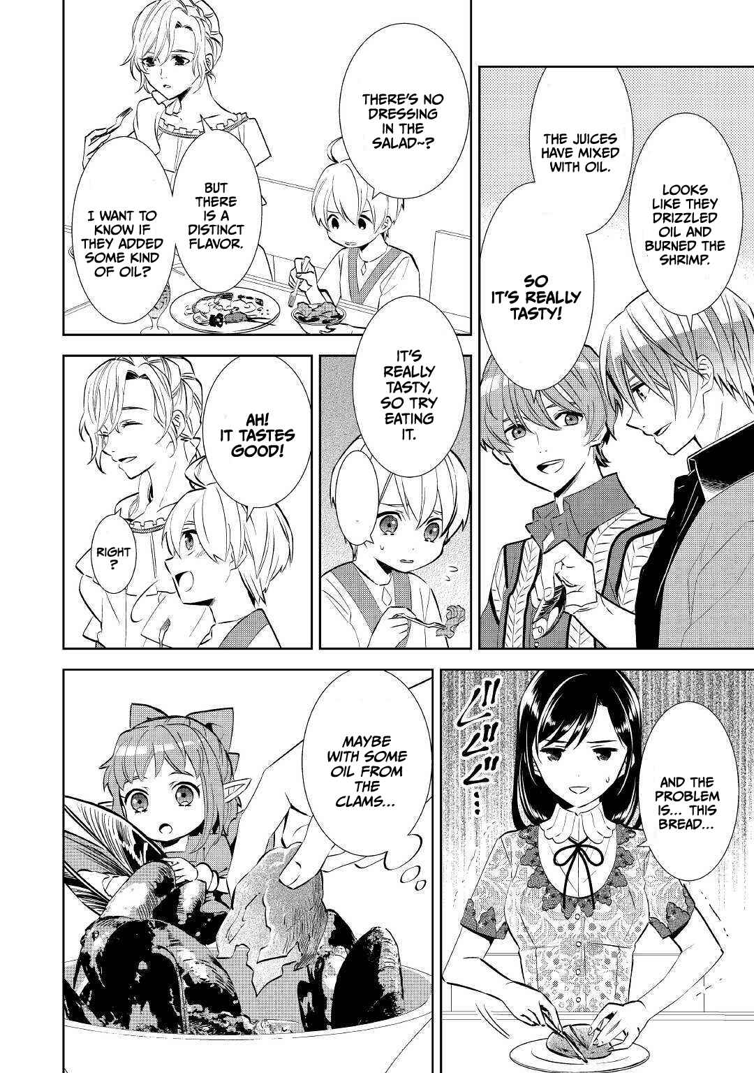 Page 12 Chapter 59 Isekai de Café wo Kaiten Shimashita