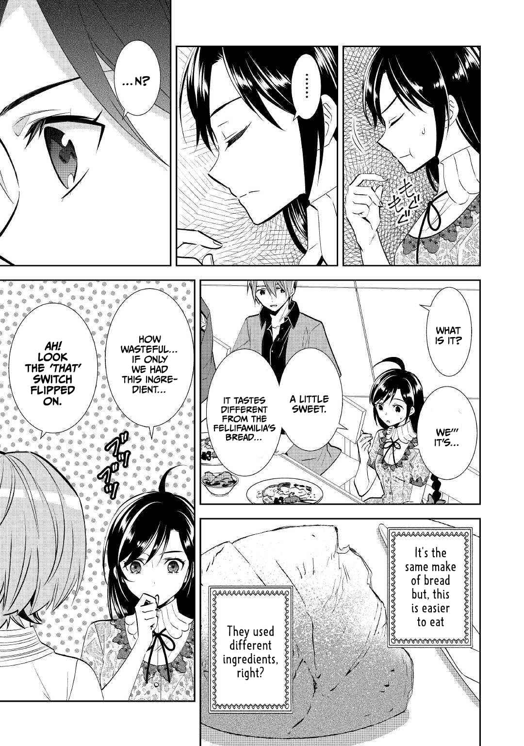 Page 13 Chapter 59 Isekai de Café wo Kaiten Shimashita