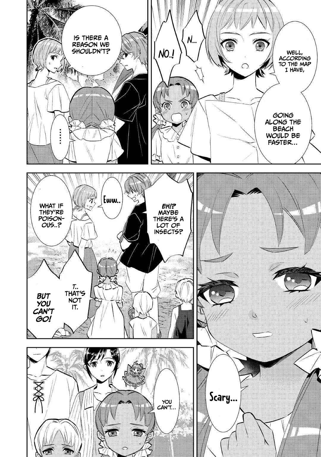 Page 18 Chapter 59 Isekai de Café wo Kaiten Shimashita
