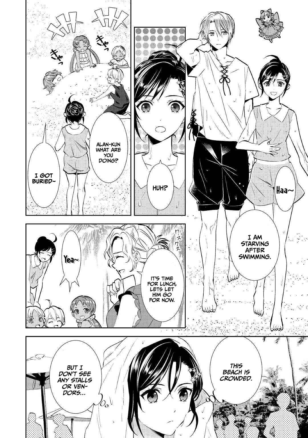 Page 24 Chapter 59 Isekai de Café wo Kaiten Shimashita