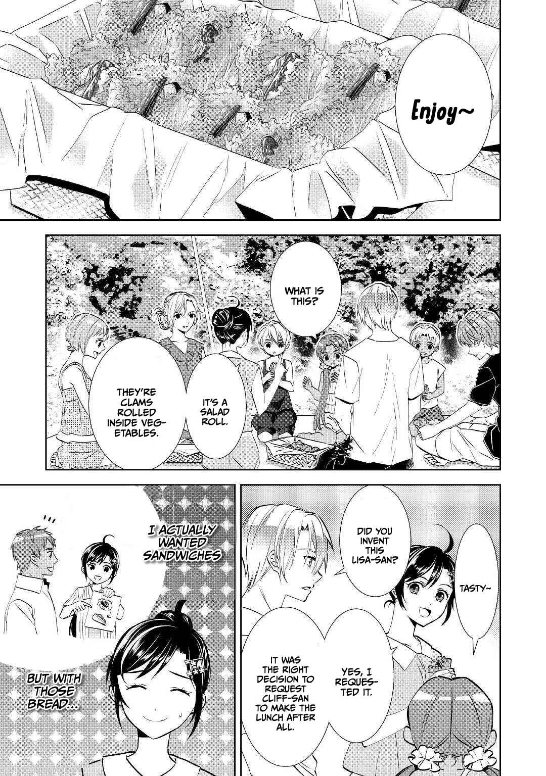 Page 25 Chapter 59 Isekai de Café wo Kaiten Shimashita