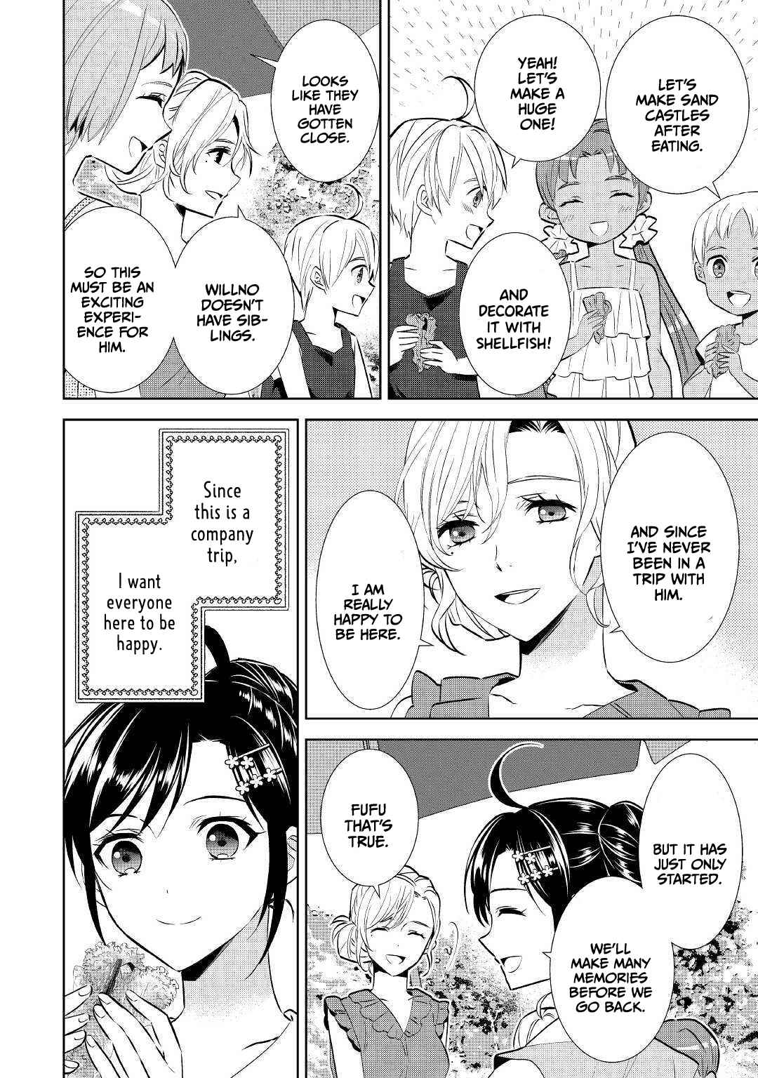 Page 26 Chapter 59 Isekai de Café wo Kaiten Shimashita