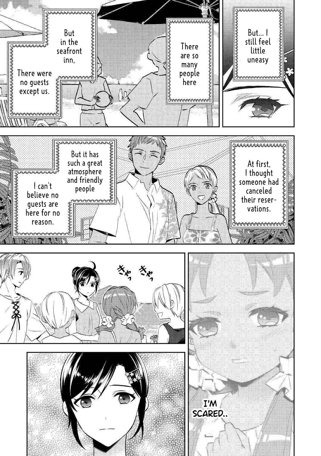 Page 27 Chapter 59 Isekai de Café wo Kaiten Shimashita