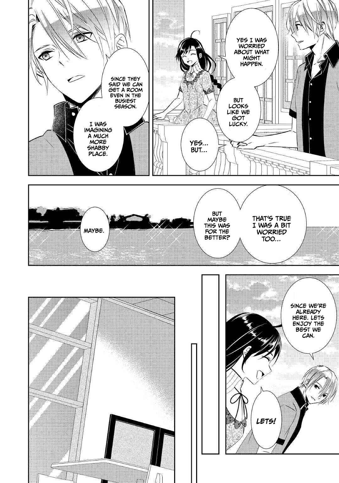 Page 6 Chapter 59 Isekai de Café wo Kaiten Shimashita