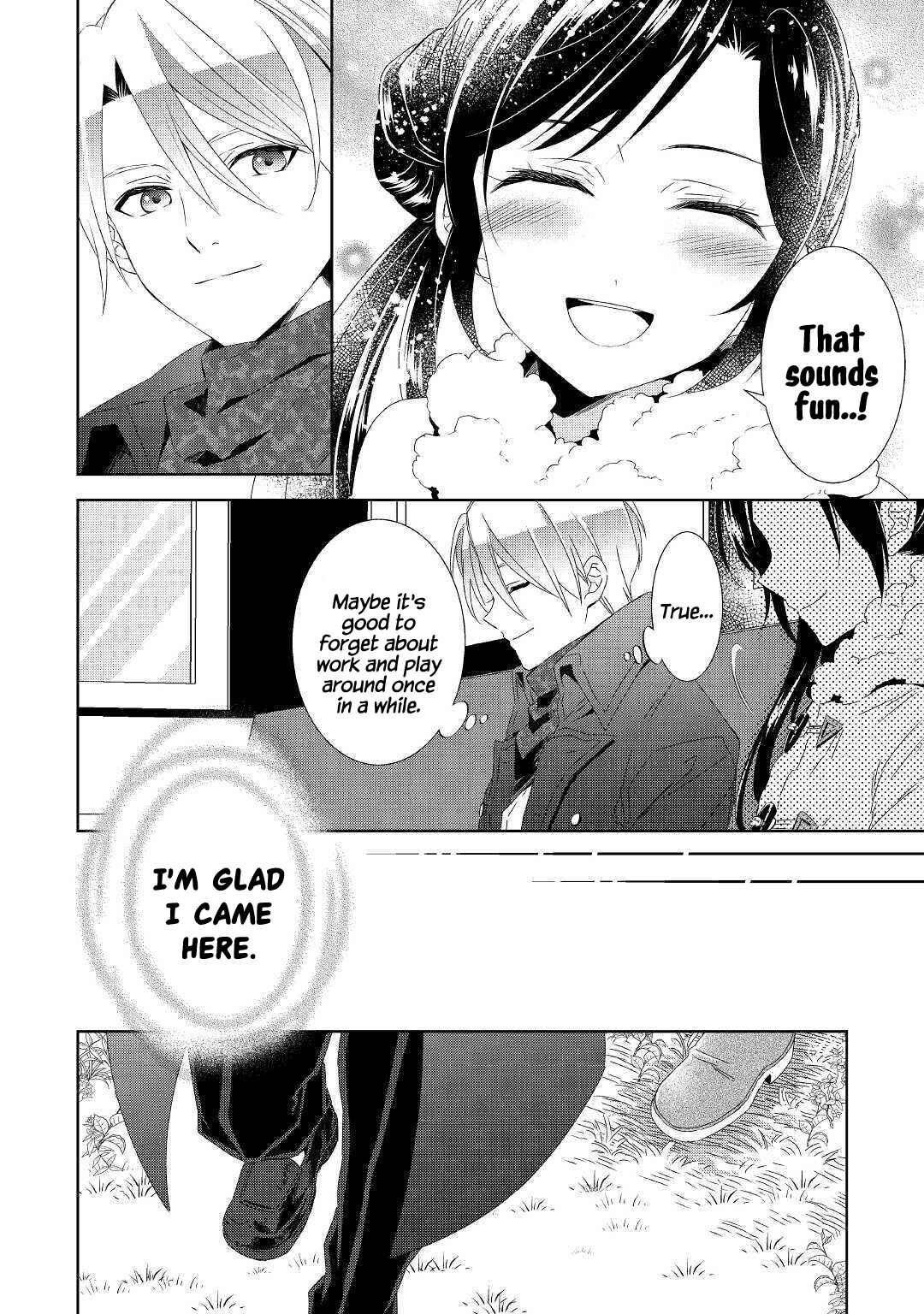 Page 6 Chapter 50 Isekai de Café wo Kaiten Shimashita