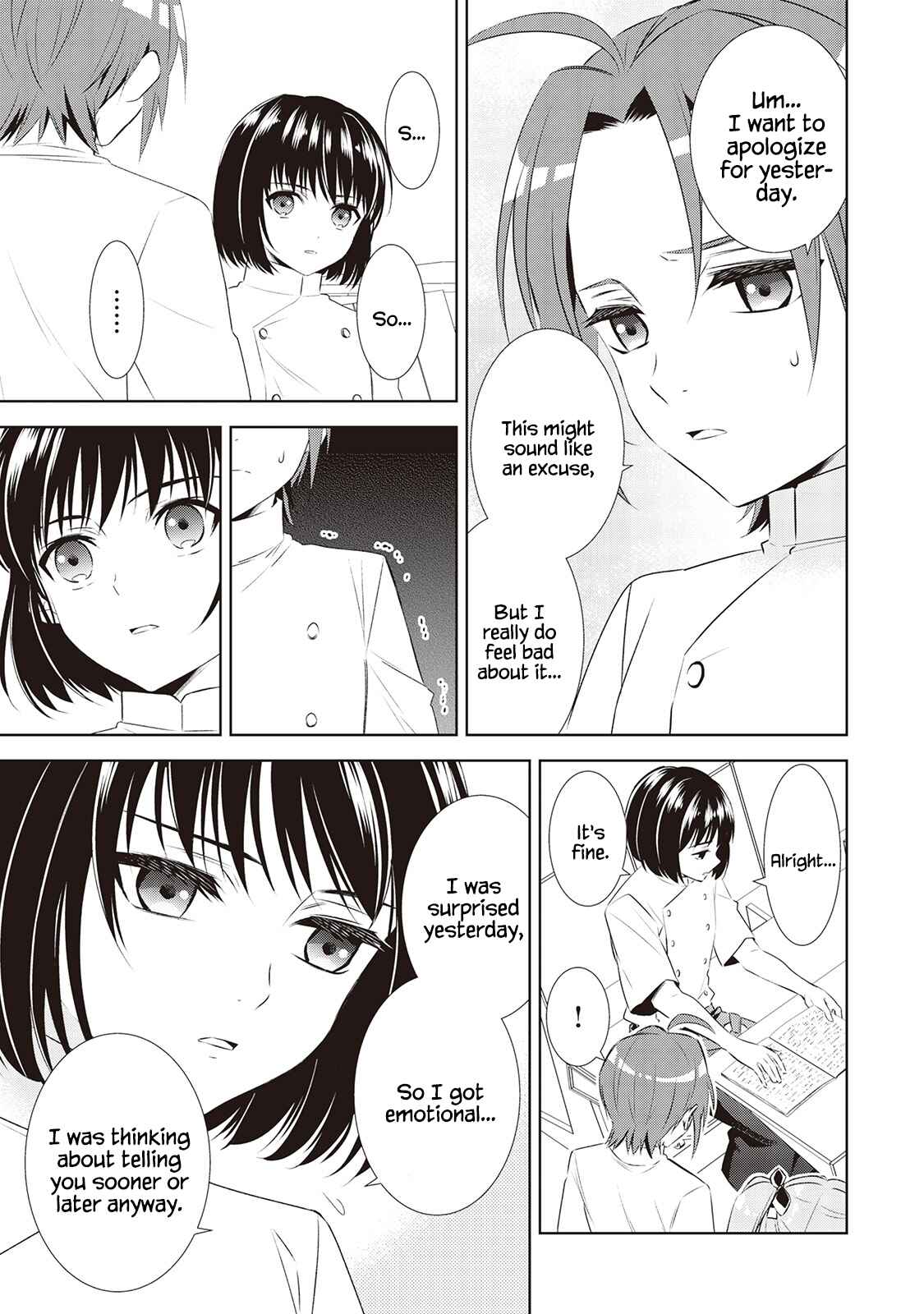 Page 10 Chapter 47 Isekai de Café wo Kaiten Shimashita