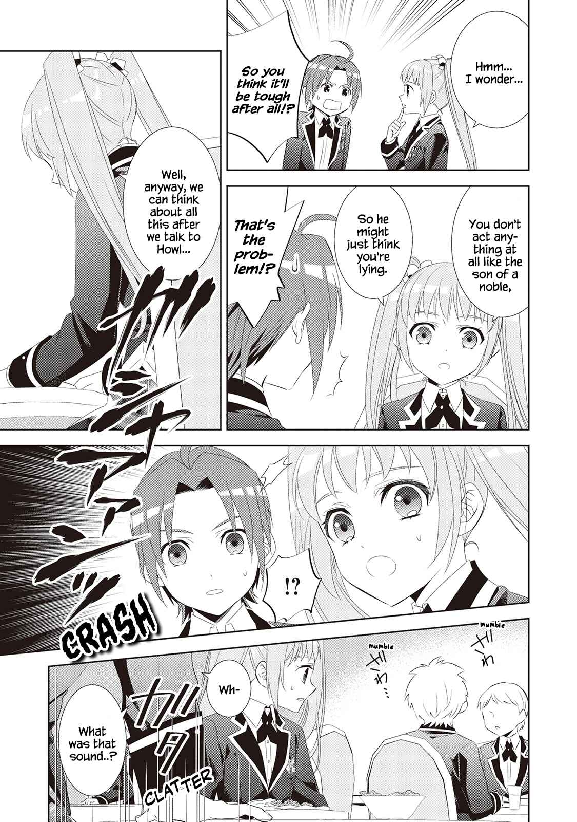Page 16 Chapter 47 Isekai de Café wo Kaiten Shimashita