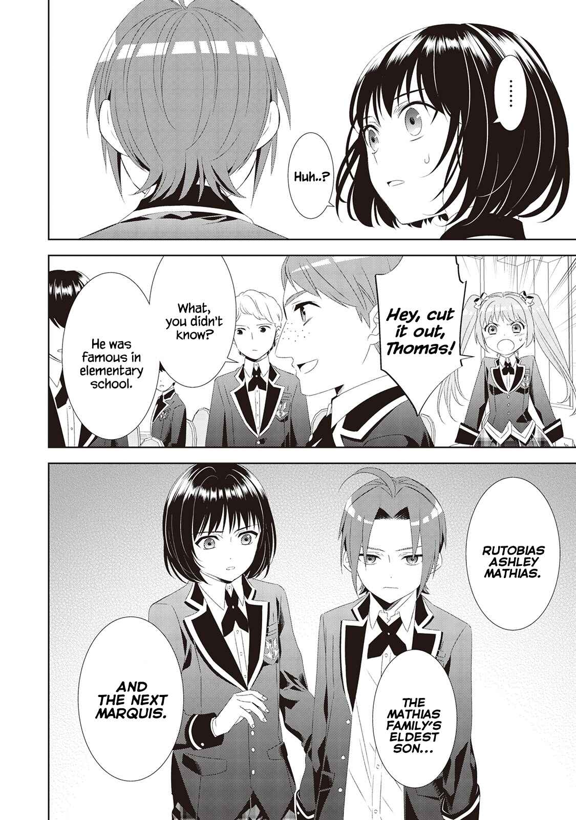 Page 20 Chapter 47 Isekai de Café wo Kaiten Shimashita