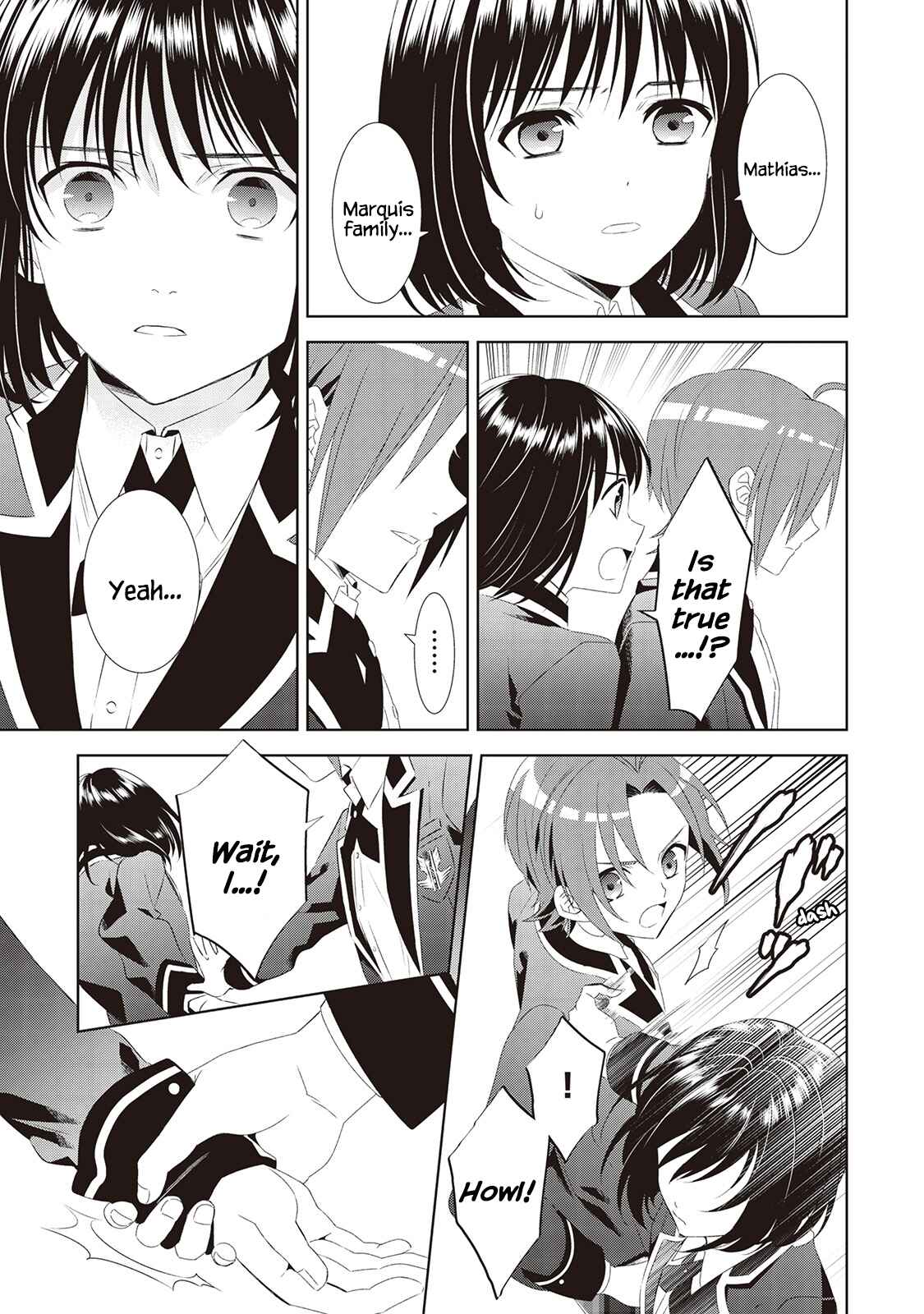 Page 21 Chapter 47 Isekai de Café wo Kaiten Shimashita