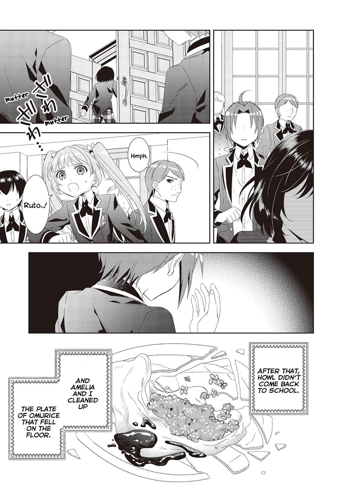 Page 23 Chapter 47 Isekai de Café wo Kaiten Shimashita